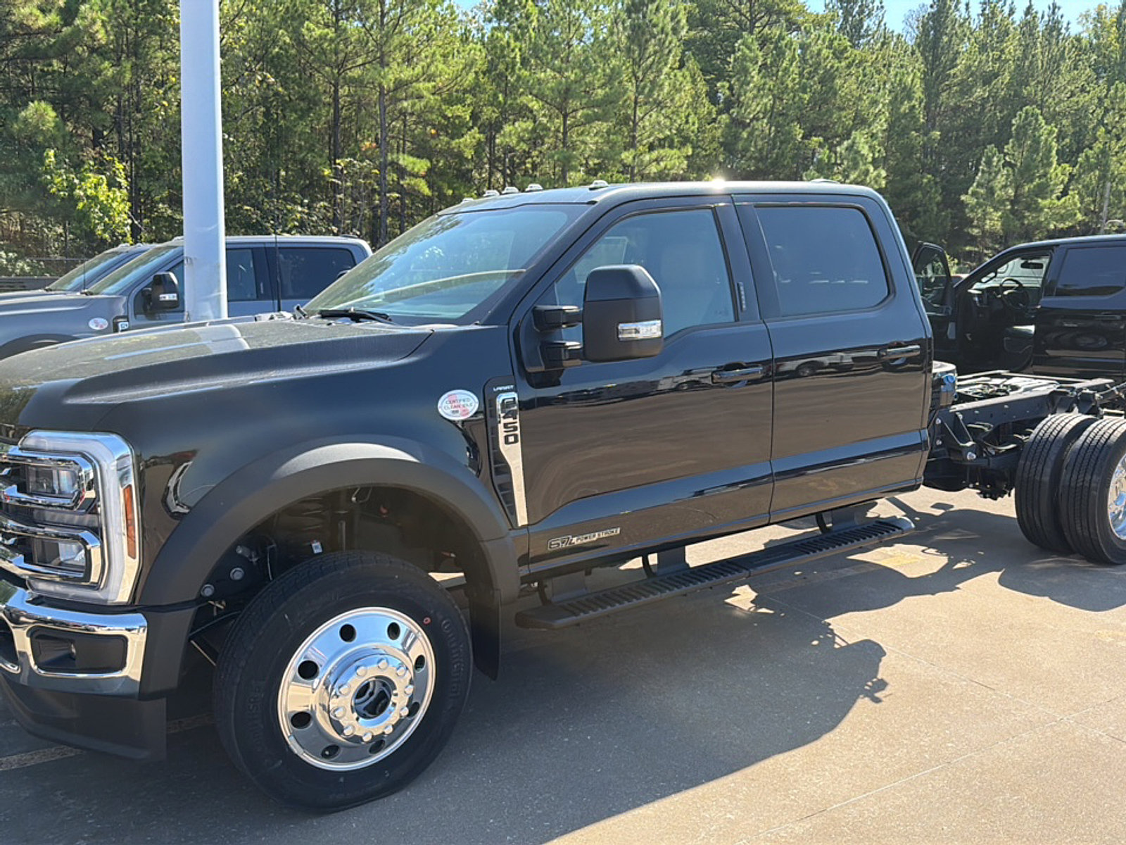 New 2026 Ford F450 Lariat AWD/4WD image 27
