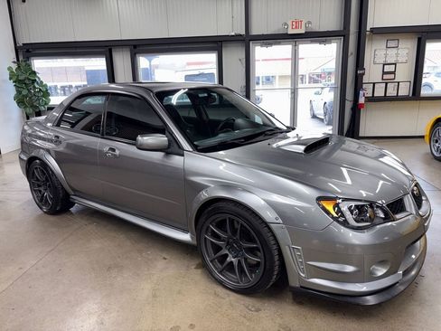 Used 2007 Subaru Impreza WRX STI Limited w/ Popular Equipment Group 2C image 18