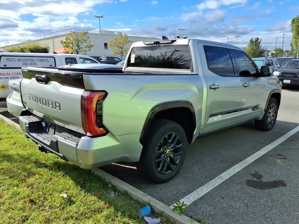 Used 2023 Toyota Tundra Platinum AWD/4WD image 8