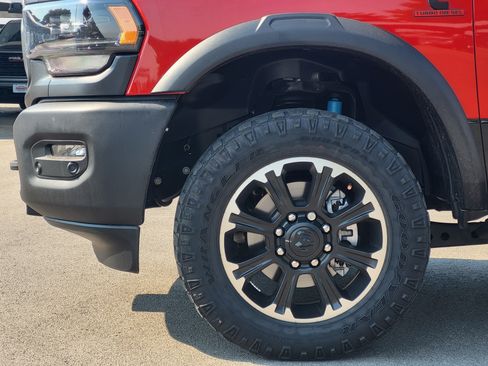 Used 2024 RAM 2500 Rebel w/ Towing Technology Group AWD/4WD image 9