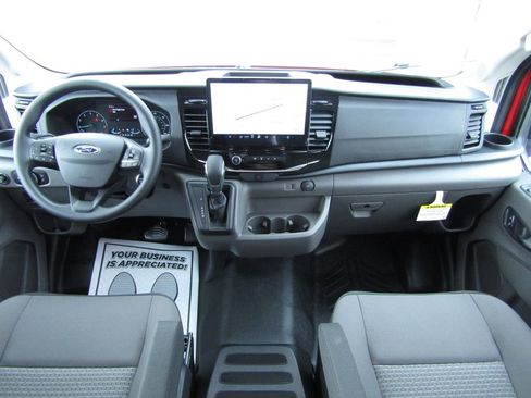 New 2025 Ford Transit 250 Base w/ Interior Upgrade Package image 12