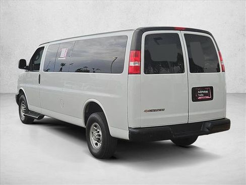 Used 2023 Chevrolet Express 3500 LS RWD image 8