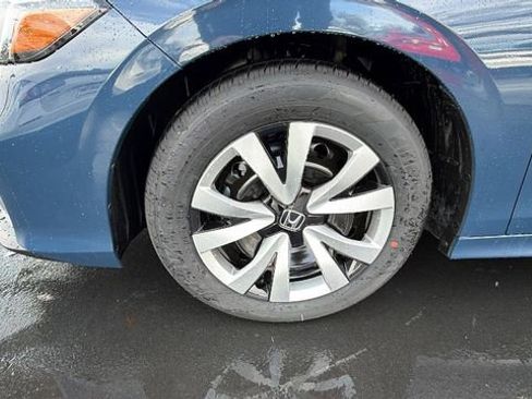 New 2026 Honda Civic LX image 10