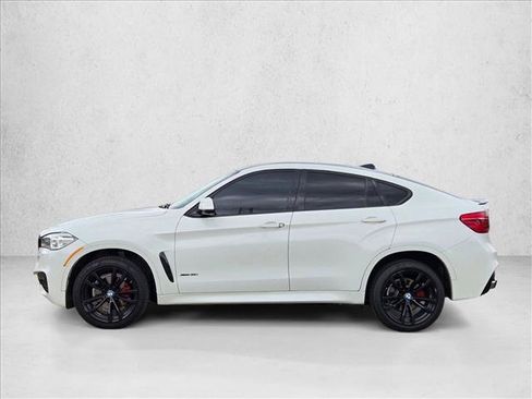 Used 2017 BMW X6 xDrive35i AWD/4WD image 8