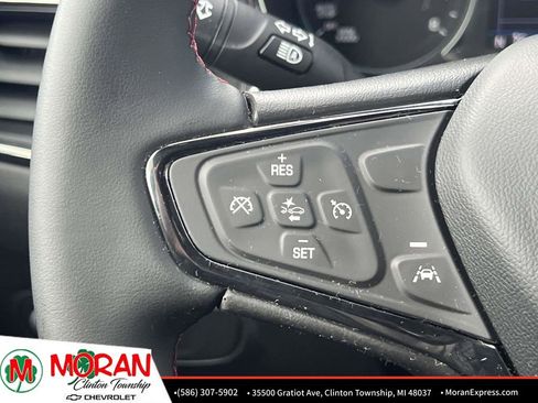 Certified 2024 Chevrolet Equinox RS image 25