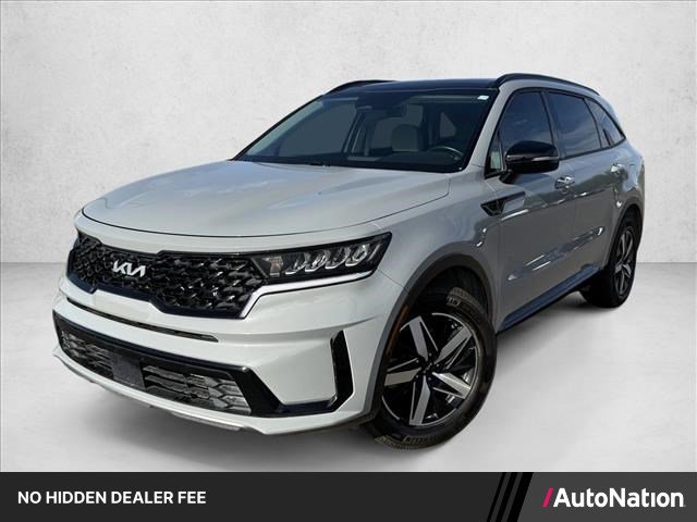 Used 2023 Kia Sorento EX w/ Panoramic Sunroof Package FWD image 1