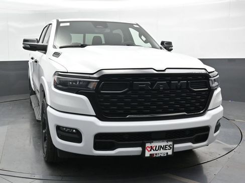 New 2026 RAM 1500 Big Horn AWD/4WD image 4