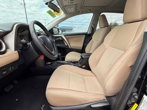 Used 2014 Toyota RAV4 XLE FWD image 12