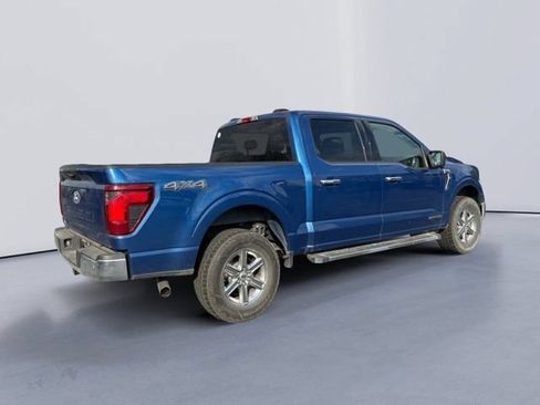 Used 2024 Ford F150 XLT w/ Mobile Office Package AWD/4WD image 3