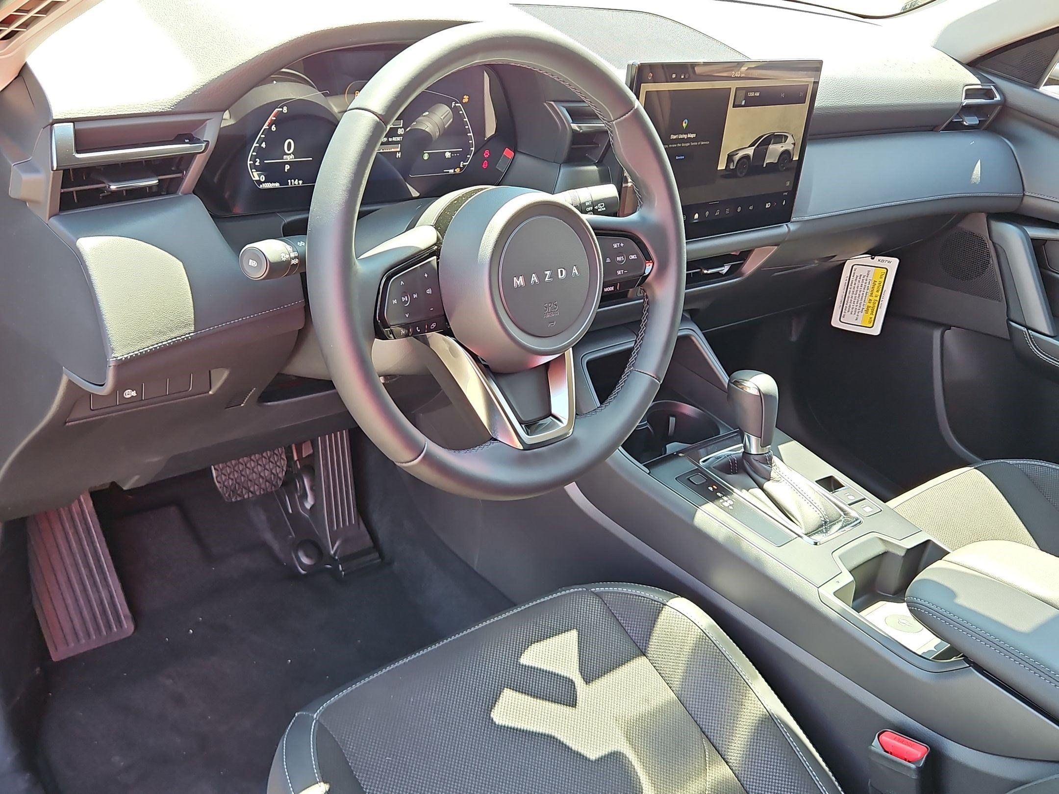 New 2026 MAZDA CX-5 Select AWD/4WD image 2