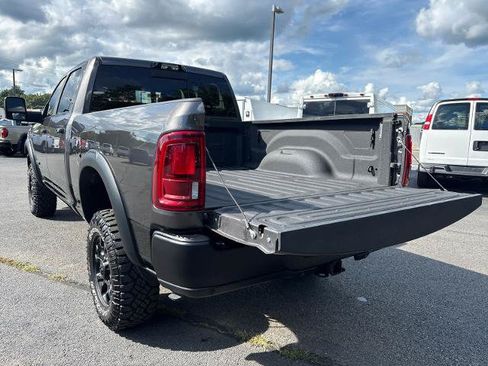 Used 2025 RAM 2500 Power Wagon AWD/4WD image 7