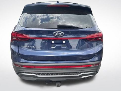 Used 2022 Hyundai Santa Fe XRT image 4