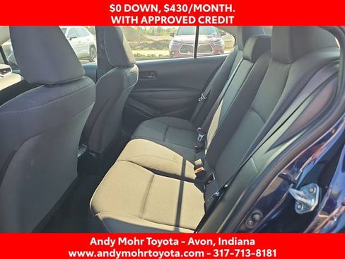 Used 2023 Toyota Corolla LE FWD image 10