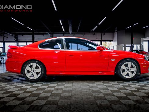 Used 2005 Pontiac GTO RWD image 24