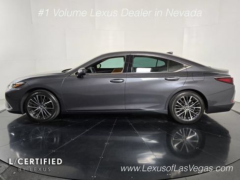 Used 2024 Lexus ES 350 w/ Premium Package FWD image 3