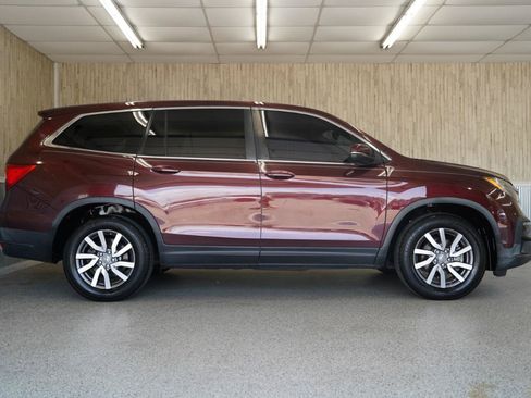 Used 2021 Honda Pilot EX-L image 6