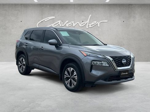 Certified 2023 Nissan Rogue SV FWD image 2