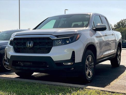 New 2026 Honda Ridgeline RTL image 4