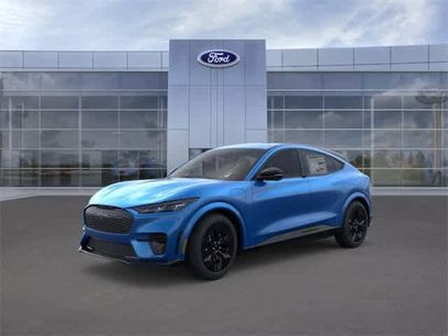 New 2025 Ford Mustang Mach-E GT