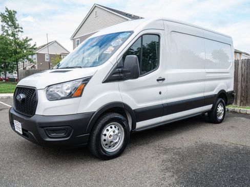 Used 2024 Ford Transit 250 148 Medium Roof Extended AWD image 8