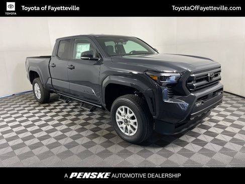New 2025 Toyota Tacoma SR5 image 6