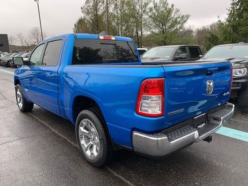 Used 2022 RAM 1500 Big Horn AWD/4WD image 3