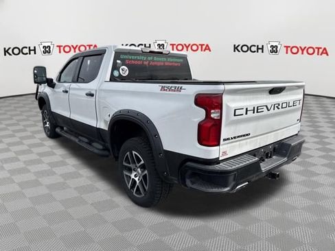 Used 2020 Chevrolet Silverado 1500 LT Trail Boss image 6