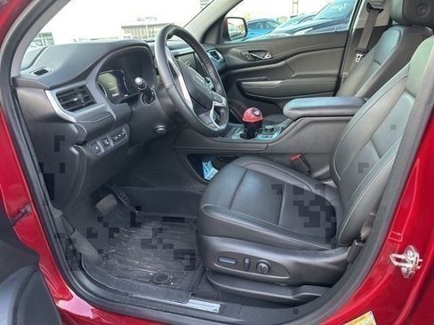 Certified 2023 GMC Acadia SLT w/ Technology Package image 28