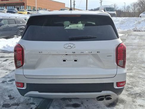 Used 2022 Hyundai Palisade SEL w/ Convenience Package image 5