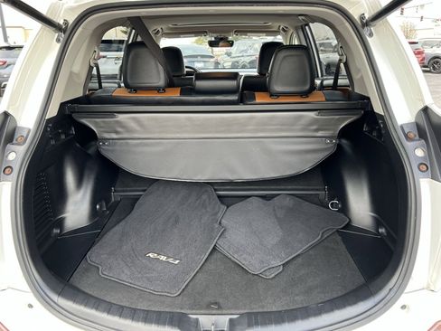 Used 2017 Toyota RAV4 Limited w/ All Weather Liner Package image 26