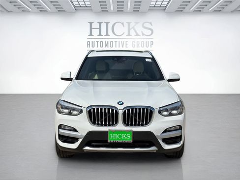 Used 2019 BMW X3 sDrive30i RWD image 2