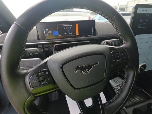 Used 2023 Ford Mustang Mach-E GT w/ GT Performance Edition AWD/4WD image 7