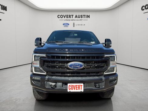 Used 2022 Ford F250 Lariat w/ Tremor Off-Road Package AWD/4WD image 9