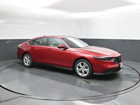 New 2026 Honda Accord LX image 26