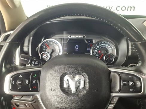 Used 2021 RAM 1500 Laramie image 25