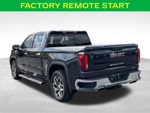Used 2022 GMC Sierra 1500 SLT AWD/4WD image 12