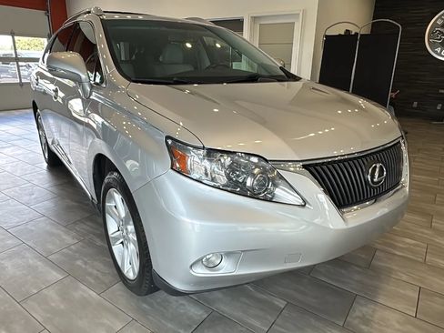 Used 2010 Lexus RX 350 2WD image 5