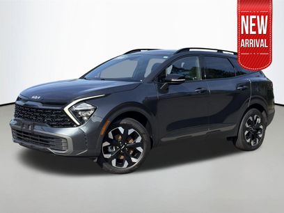 Used 2023 Kia Sportage X-Line w/ X-Line Premium Package