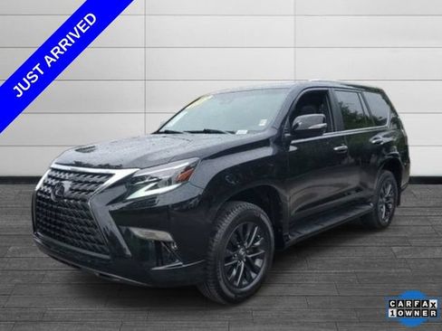 Used 2023 Lexus GX 460 Luxury w/ Accessory Package AWD/4WD image 2