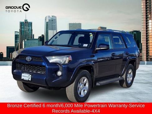 Used 2016 Toyota 4Runner SR5 image 1