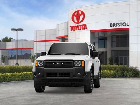 New 2026 Toyota Land Cruiser 1958 AWD/4WD image 15