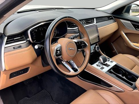 Used 2023 Jaguar F-PACE S AWD/4WD image 18