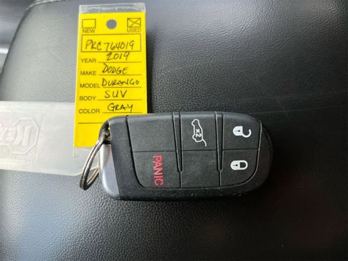 Used 2019 Dodge Durango GT w/ Blacktop Package image 33