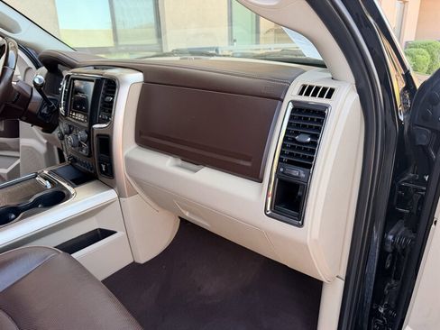 Used 2018 RAM 3500 Laramie Longhorn AWD/4WD image 44