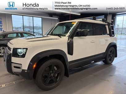 Used 2022 Land Rover Defender 110 SE