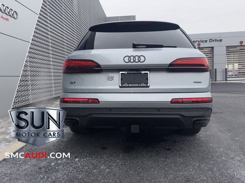 Used 2025 Audi Q7 2.0T Premium Plus w/ Premium Plus Package image 13