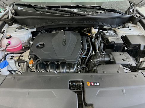 Used 2025 Hyundai Tucson SEL AWD/4WD image 34