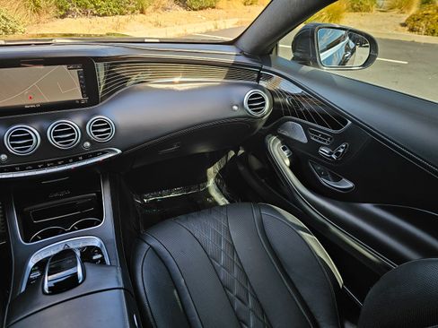 Used 2020 Mercedes-Benz S 560 4MATIC Coupe image 59