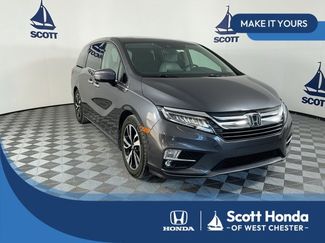 Used 2020 Honda Odyssey Elite video 1