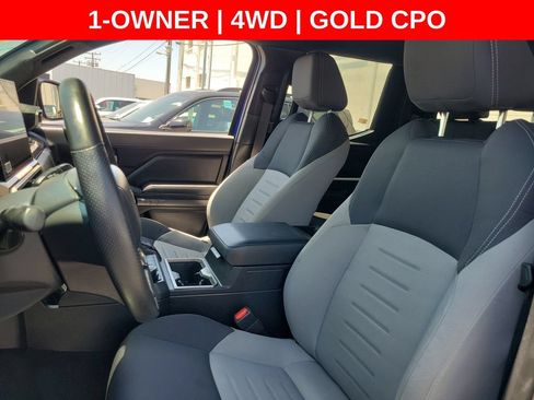 Used 2025 Toyota Tacoma TRD Off-Road AWD/4WD image 19